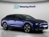 Used Citroën C5 X Shine 225 HP (165 kW) 2023 Blue Estate