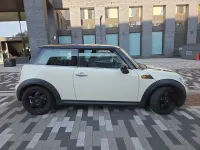 Used Mini Cooper D Hatch 2010 White Hatchback