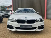 Used BMW 530 M Sport 2019 White Sedan