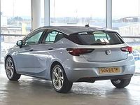 Used Vauxhall Astra SRi 150 HP (110 kW) 2019 Silver Hatchback