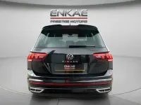 Used VW Tiguan R-line 150 HP (110 kW) 2023 Black SUV