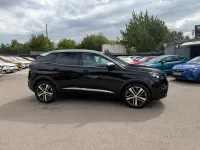 Used Peugeot 3008 GT 2017 Black SUV