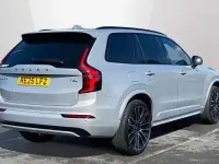 Begagnad Volvo XC90 Ultra 455 HK (334 kW) 2025 Silver SUV