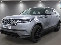Used Land Rover Range Rover Velar SE 398 HP (292 kW) 2022 Grey SUV
