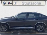 used BMW X4 xDrive30d M Sport X