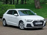 Used Audi A1 Design 110 HP (80 kW) 2022 White SUV