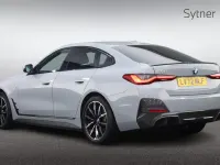 Used BMW i4 M Sport 246 kW (335 HP) 2022 Grey Sedan