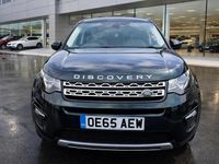 Used Land Rover Discovery Sport HSE 180 HP (132 kW) 2015 Green SUV