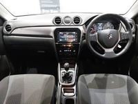 Used Suzuki Vitara SZ-T 129 HP (94 kW) 2024 Grey SUV