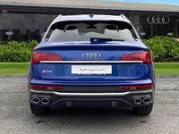 Used Audi SQ5 Comfort 341 HP (250 kW) 2023 Blue SUV