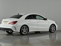 used Mercedes 200 CLA-Class 2.2AMG Line