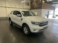 Used Ford Ranger Limited 2021 White Pickup