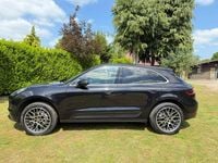 Used Porsche Macan S 340 HP (250 kW) 2015 Black SUV