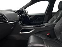 Used Jaguar F-Pace R-Sport 177 HP (130 kW) 2021 White SUV