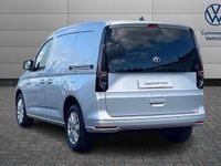 Used VW Caddy Pro 102 HP (75 kW) 2023 Silver MPV