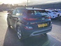 Used Hyundai Kona SE 120 HP (88 kW) 2023 Black SUV