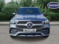 Used Mercedes GLE400 AMG line 330 HP (242 kW) 2022 Grey SUV