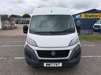 Usado Fiat Ducato 115 HP (84 kW) 2017 Branco Van