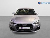 Used Audi A5 Sport 245 HP (180 kW) 2023 Silver Coupe