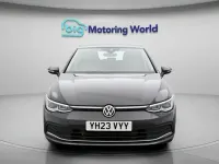 Używany VW Golf VIII Style 204 KM (150 kW) 2023 Szary Hatchback