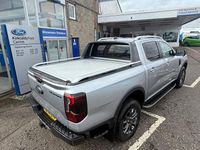 Used Ford Ranger Wildtrack 2025 Silver Pickup
