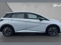 New BYD Dolphin Boost 130 kW (177 HP) 2026 Metallic  skiing white Hatchback