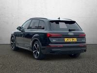 Used Audi Q7 Black Edition 340 HP (250 kW) 2022 Black SUV