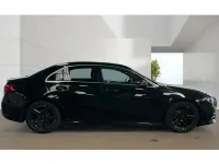 Used Mercedes A180 AMG line 2021 Black Sedan