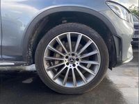 Used Mercedes GLC300e AMG Line Premium 301 HP (221 kW) 2022 Grey SUV