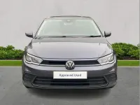 Used VW Polo S 80 HP (58 kW) 2022 Grey Hatchback