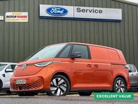 Used VW ID. Buzz 2024 Orange MPV