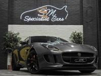 Used Jaguar F-Type S 340 HP (250 kW) 2015 Grey Coupe