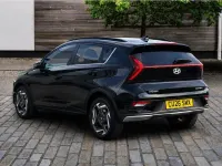 New Hyundai Bayon 90 HP (66 kW) 2026 Black SUV