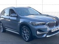Used BMW X1 xLine 178 HP (130 kW) 2022 Grey SUV