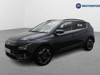 Begagnad Hyundai Bayon Premium 2024 Grå SUV