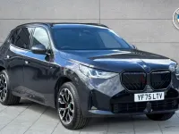 Used BMW X3 M Sport 205 HP (150 kW) 2025 Grey SUV