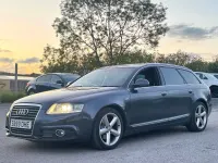 Used Audi A6 S-Line 2009 Grey Estate