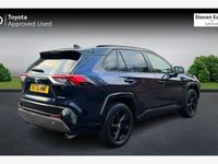 Used Toyota RAV4 218 HP (160 kW) 2023 Estate