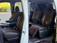 Second-hand Toyota Alphard 2026 Alb Monovolum