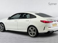 Used BMW M235 Shadowline 306 HP (225 kW) 2020 White Coupe