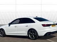 Gebraucht Audi A4 Black Edition 150 PS (110 kW) 2021 Limousine