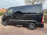 Used Renault Master 2013 Black Estate