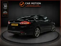 Used Ford Mondeo Vignale 190 HP (139 kW) 2020 Black Hatchback