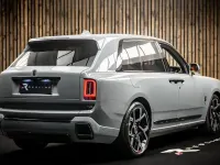 New Rolls Royce Cullinan 571 HP (419 kW) 2026 Grey SUV