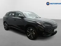 Usado MG HS Trophy 299 HP (219 kW) 2025 Preto SUV