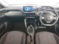 Second-hand Peugeot 208 Style 101 CP (74 kW) 2025 Alb Hatchback