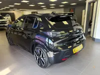 Used Peugeot 208 GT 99 HP (72 kW) 2025 Black Hatchback