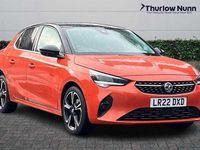 Used Vauxhall Corsa Edition 101 HP (74 kW) 2022 Power orange Hatchback