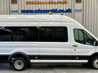 Usado Ford Transit 130 CV (95 kW) 2019 Blanco