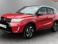 New Suzuki Vitara 129 HP (94 kW) 2025 Red SUV